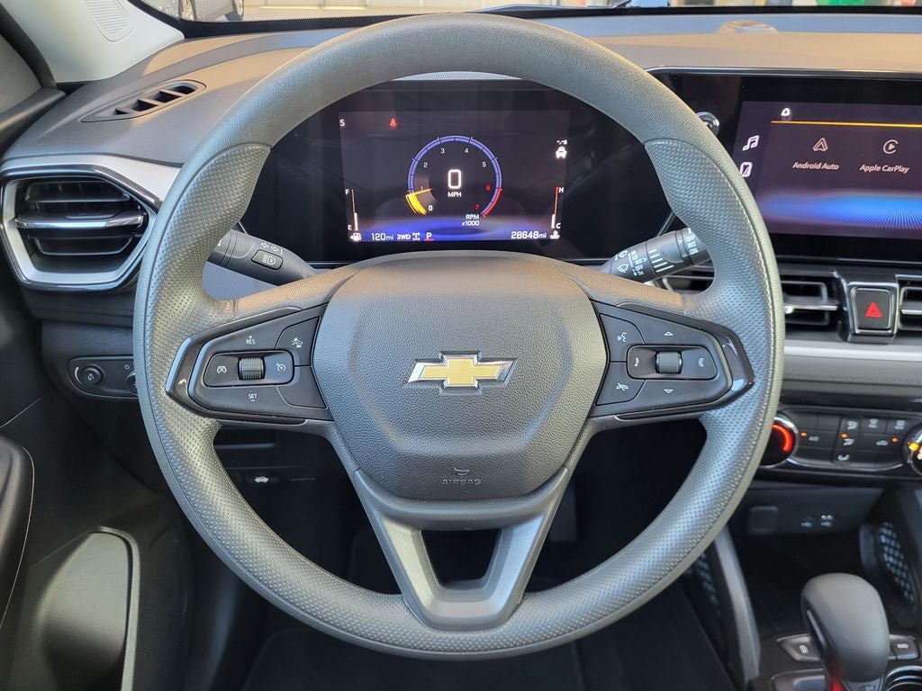 2025 Chevrolet Trailblazer AWD LT