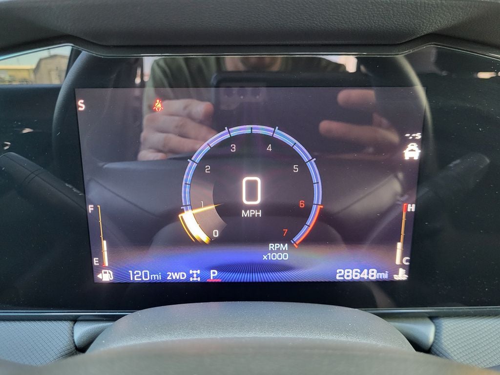 2025 Chevrolet Trailblazer AWD LT