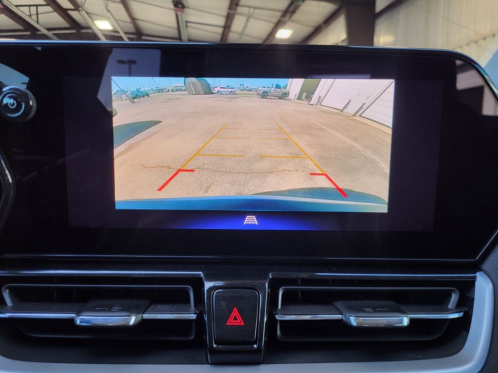 2025 Chevrolet Trailblazer AWD LT