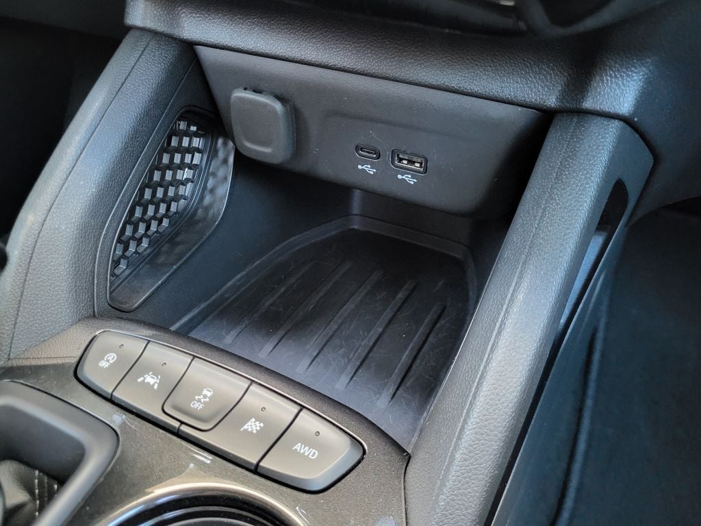 2025 Chevrolet Trailblazer AWD LT