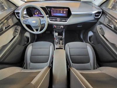 2025 Chevrolet Trailblazer AWD LT