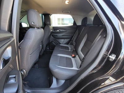 2025 Chevrolet Trailblazer AWD LT