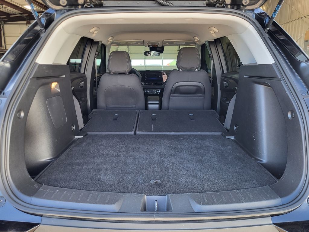 2025 Chevrolet Trailblazer AWD LT