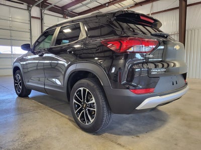 2025 Chevrolet Trailblazer AWD LT