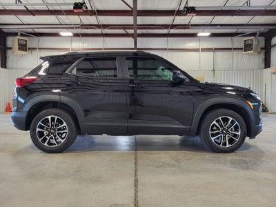 2025 Chevrolet Trailblazer AWD LT