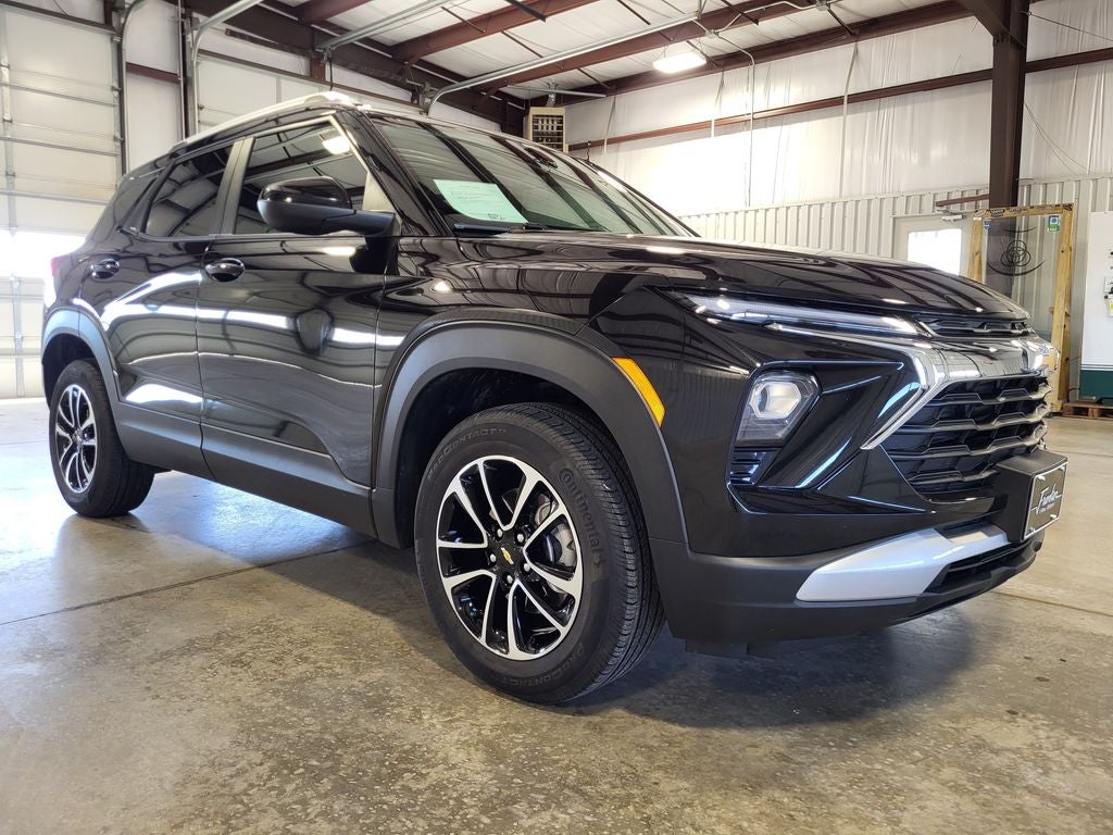 2025 Chevrolet Trailblazer AWD LT