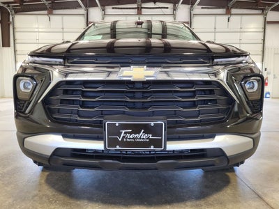 2025 Chevrolet Trailblazer AWD LT