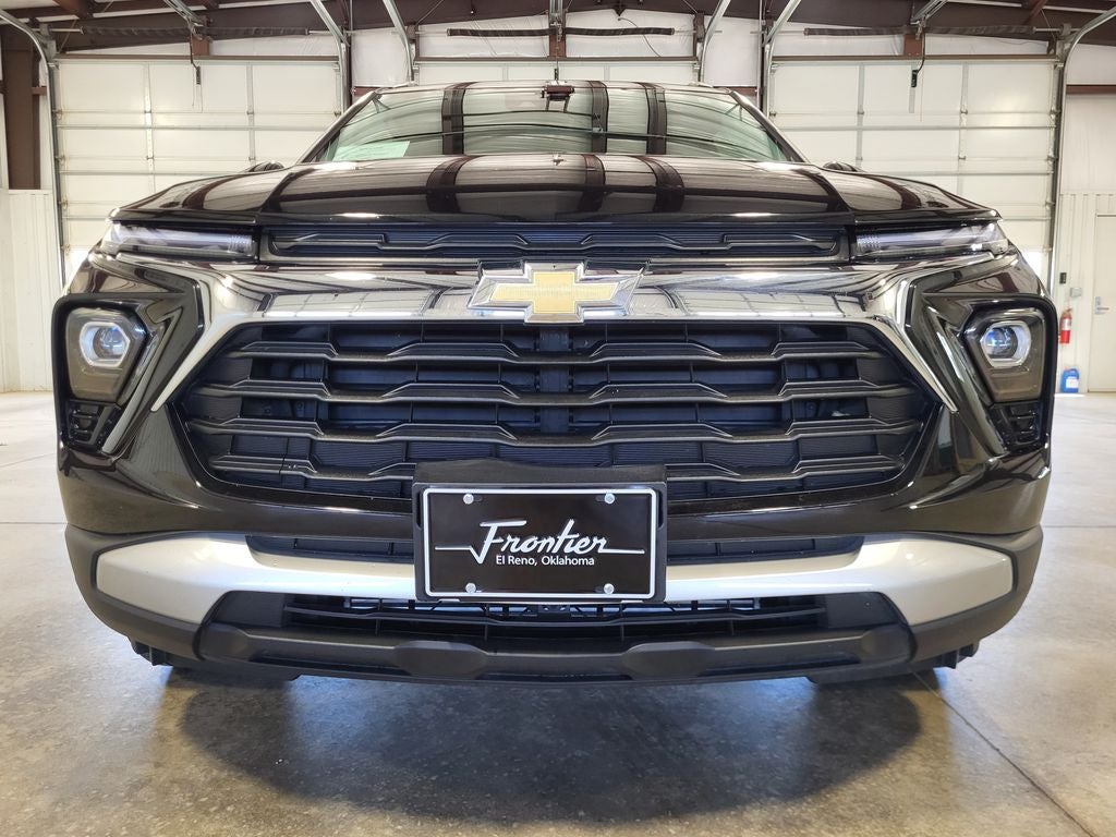 2025 Chevrolet Trailblazer AWD LT