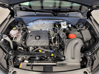 2025 Chevrolet Trailblazer AWD LT