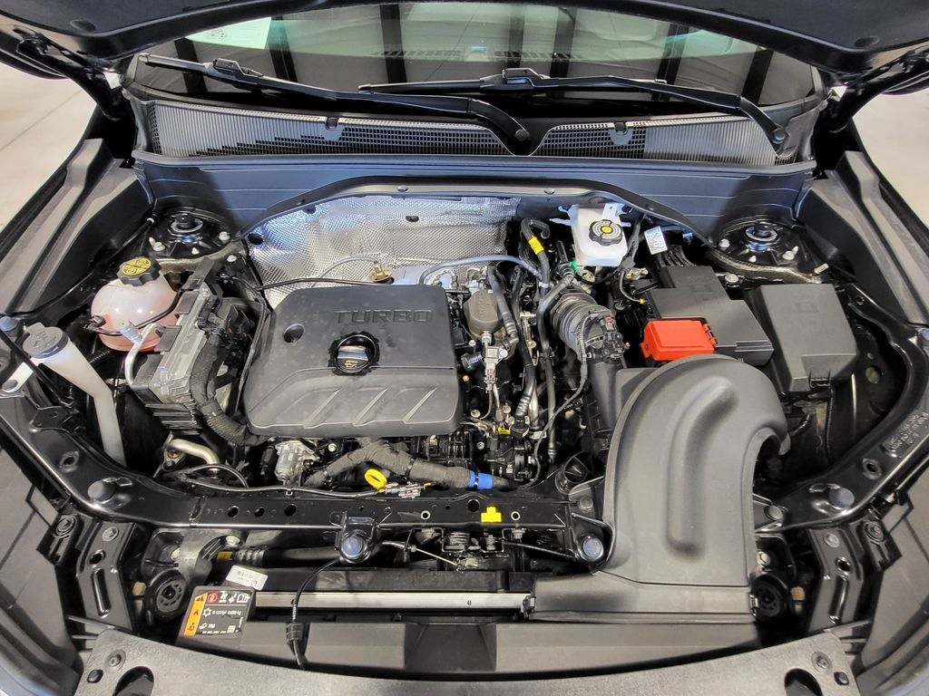 2025 Chevrolet Trailblazer AWD LT