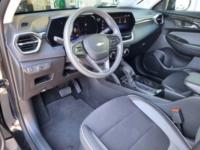 2025 Chevrolet Trailblazer AWD LT