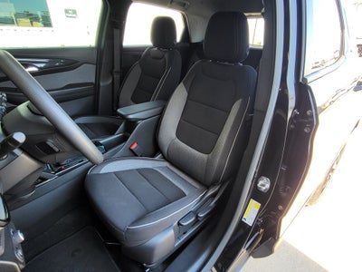2025 Chevrolet Trailblazer AWD LT
