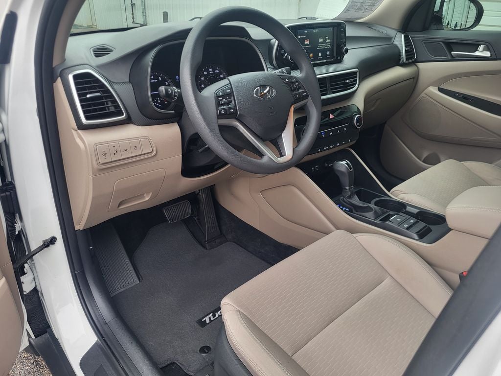 2021 Hyundai Tucson Value