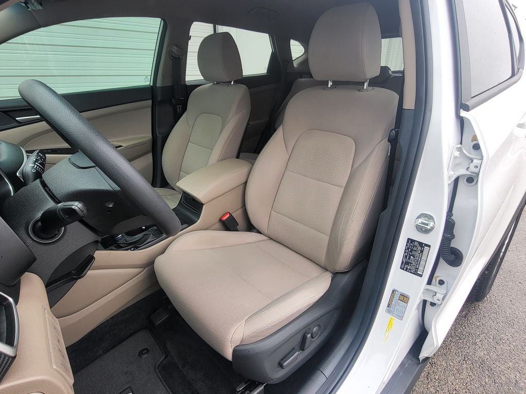 2021 Hyundai Tucson Value