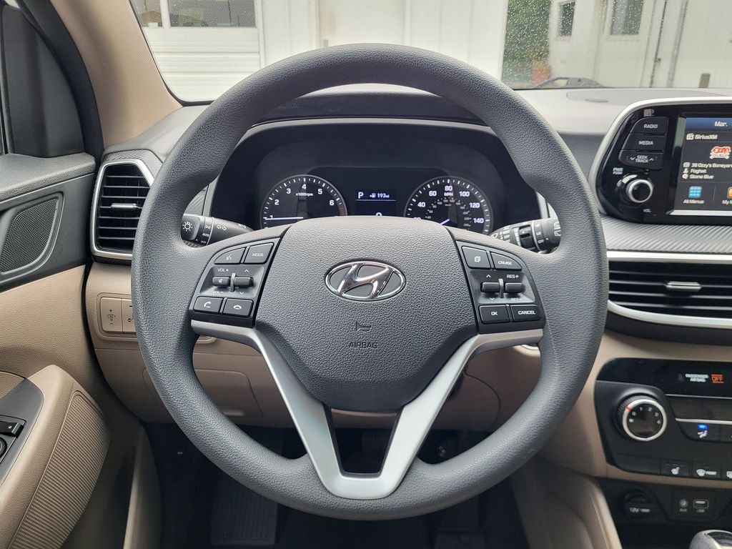 2021 Hyundai Tucson Value