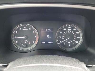 2021 Hyundai Tucson Value