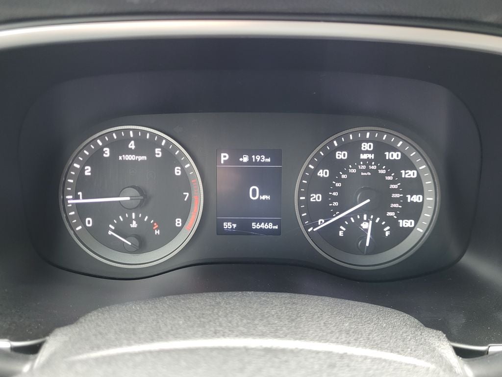 2021 Hyundai Tucson Value