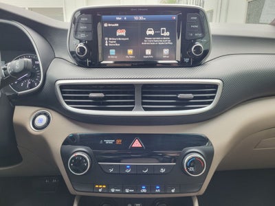 2021 Hyundai Tucson Value