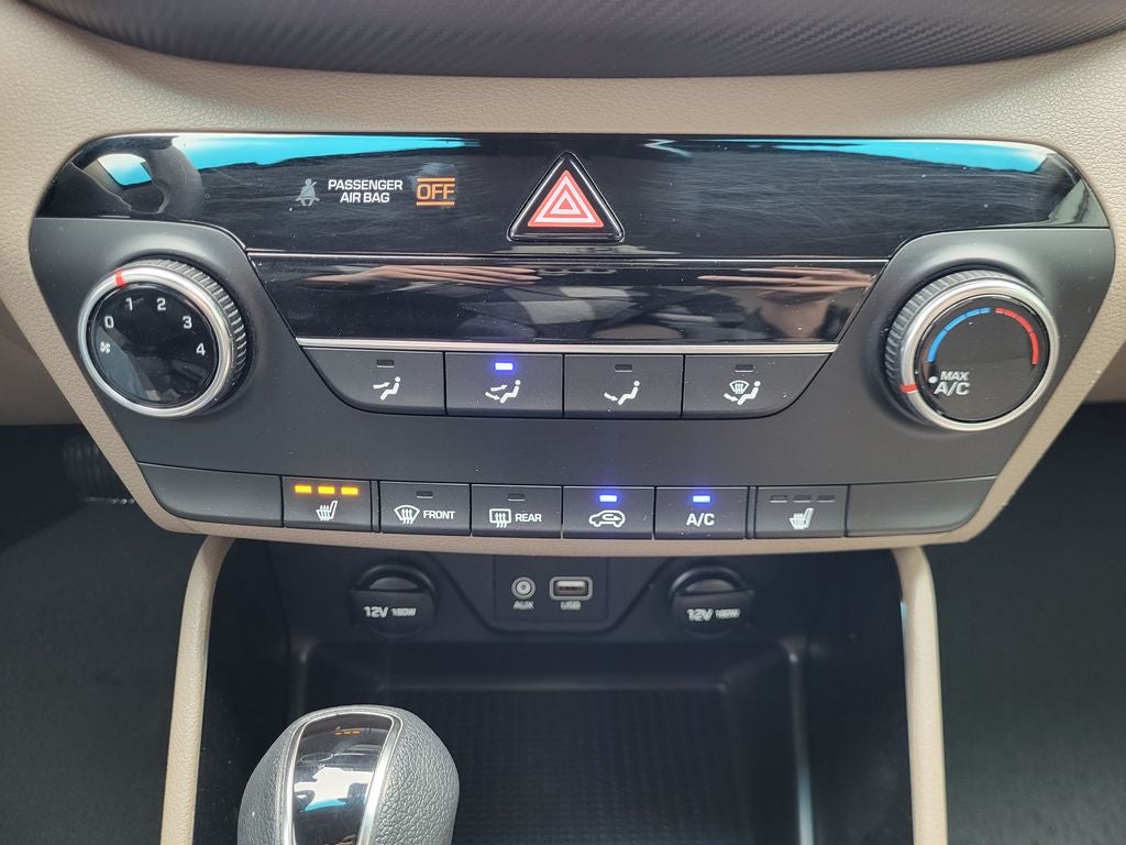 2021 Hyundai Tucson Value