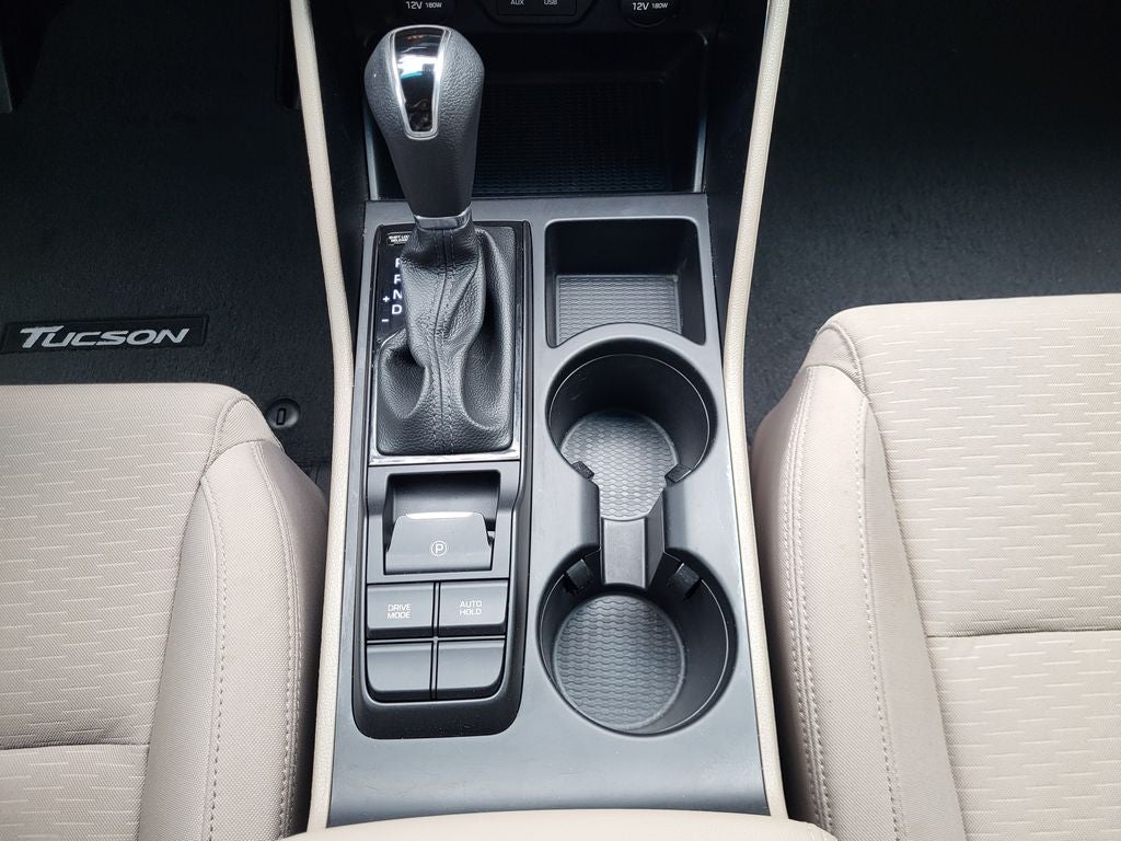 2021 Hyundai Tucson Value