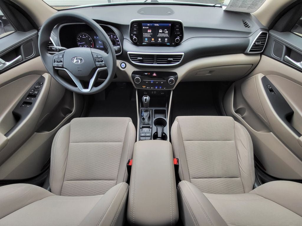 2021 Hyundai Tucson Value