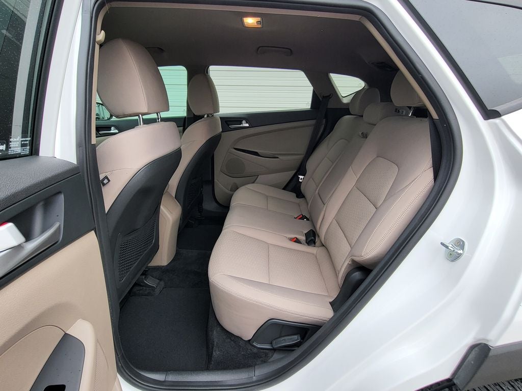 2021 Hyundai Tucson Value