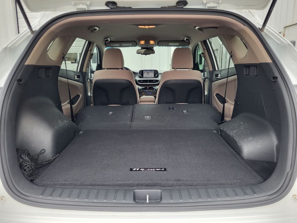 2021 Hyundai Tucson Value