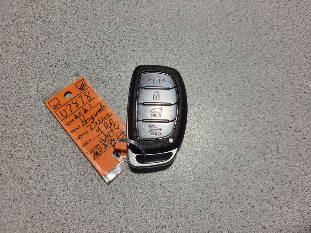 2021 Hyundai Tucson Value