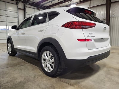 2021 Hyundai Tucson Value