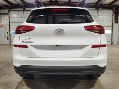 2021 Hyundai Tucson Value