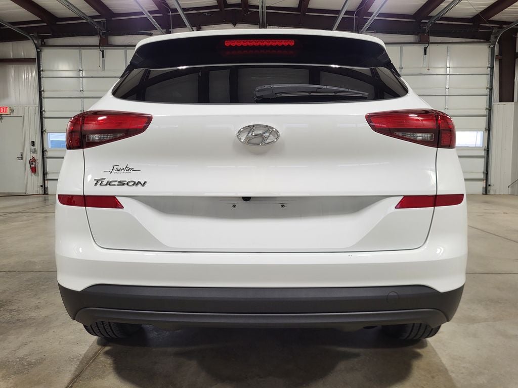 2021 Hyundai Tucson Value