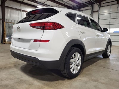 2021 Hyundai Tucson Value