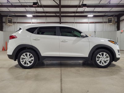 2021 Hyundai Tucson Value