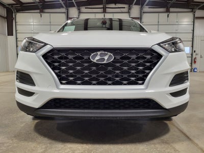 2021 Hyundai Tucson Value