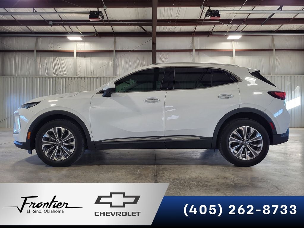 2024 Buick Envision Preferred AWD