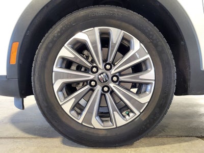 2024 Buick Envision Preferred AWD