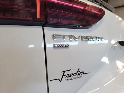 2024 Buick Envision Preferred AWD