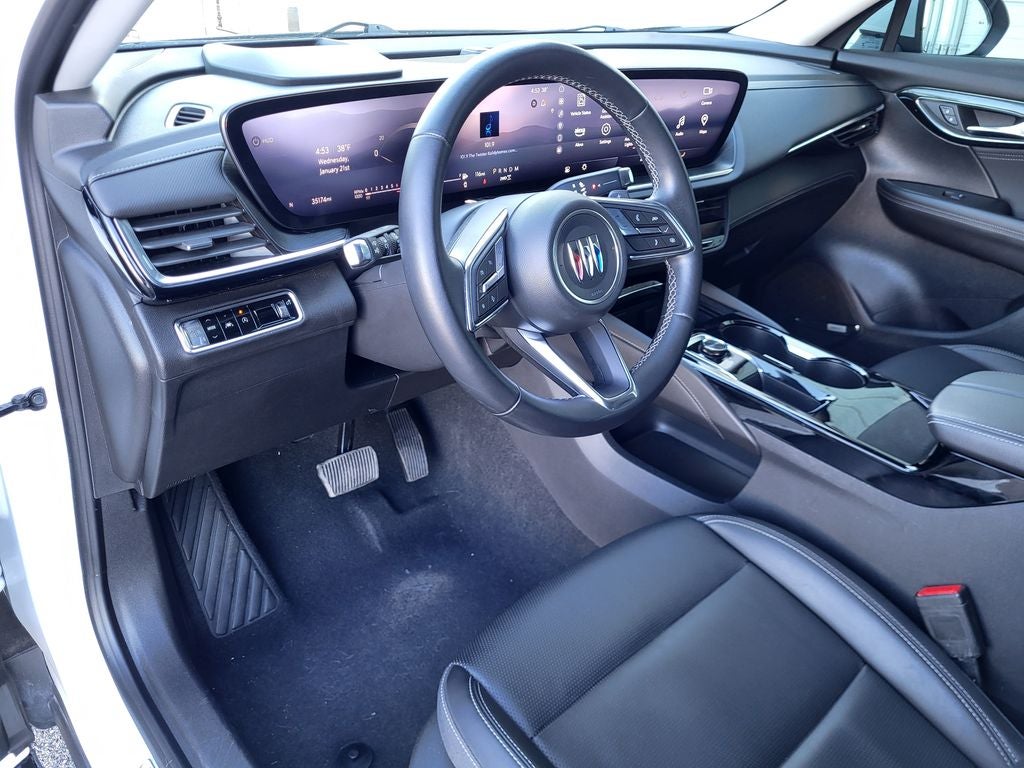 2024 Buick Envision Preferred AWD