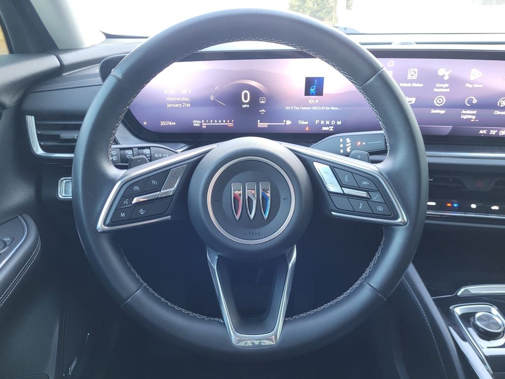 2024 Buick Envision Preferred AWD