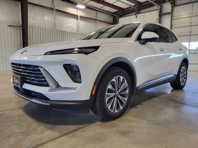 2024 Buick Envision Preferred AWD