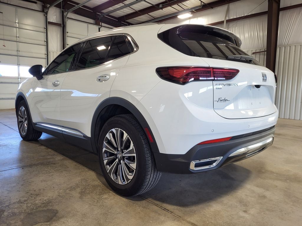 2024 Buick Envision Preferred AWD