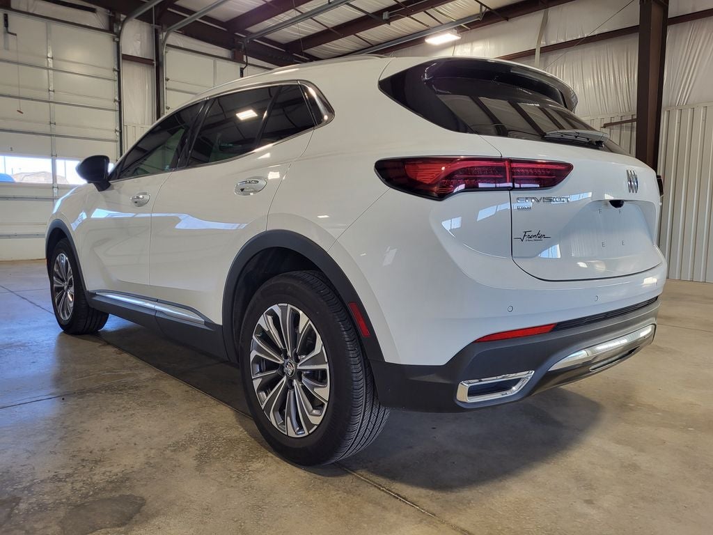 2024 Buick Envision Preferred AWD