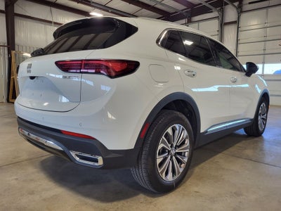 2024 Buick Envision Preferred AWD