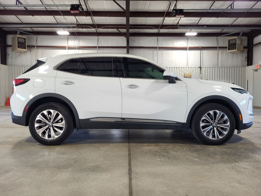 2024 Buick Envision Preferred AWD