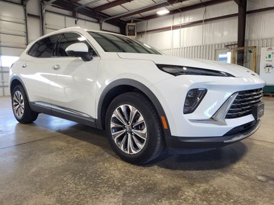 2024 Buick Envision Preferred AWD