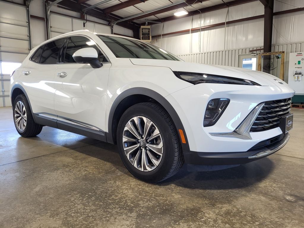 2024 Buick Envision Preferred AWD