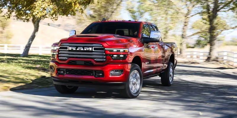 Ram 2500