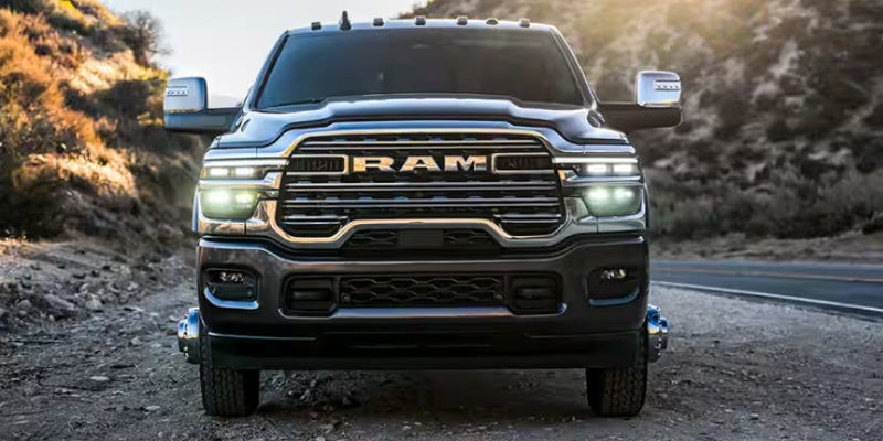 Ram 3500